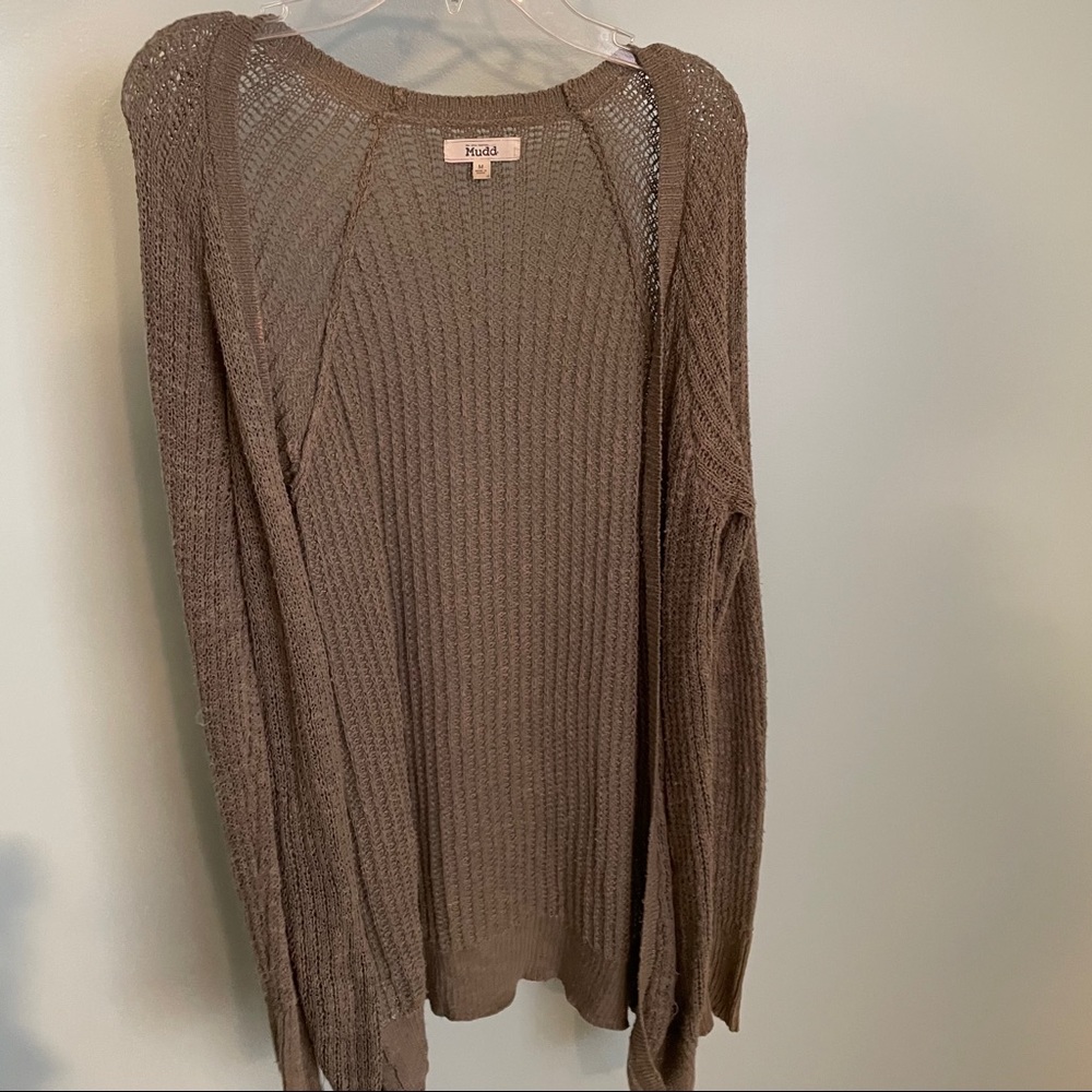 Mudd Cardigan